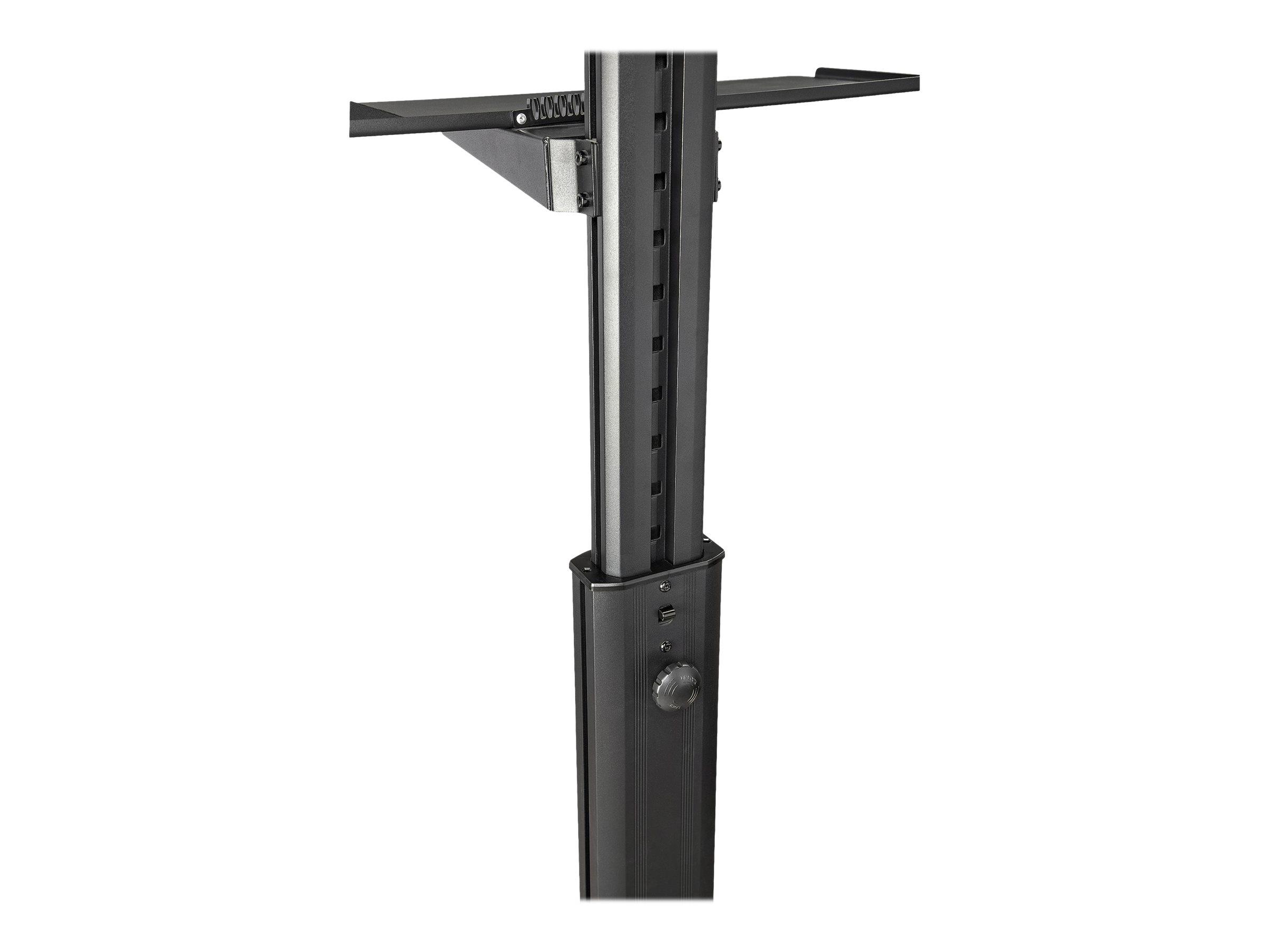STARTECH.COM Computertisch mit Rollen und Monitorhalterung CPU/PC-Halter Tastaturablage Ergonomischer Desktop Computerwagen STARTECH.COM Computertisch mit Rollen und Monitorhalterung CPU/PC-Halter Tastaturablage Ergonomischer Desktop Computerwagen