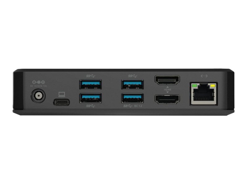 Alogic DockingStationUniversal Twin HD USB-C & USB-A     85W