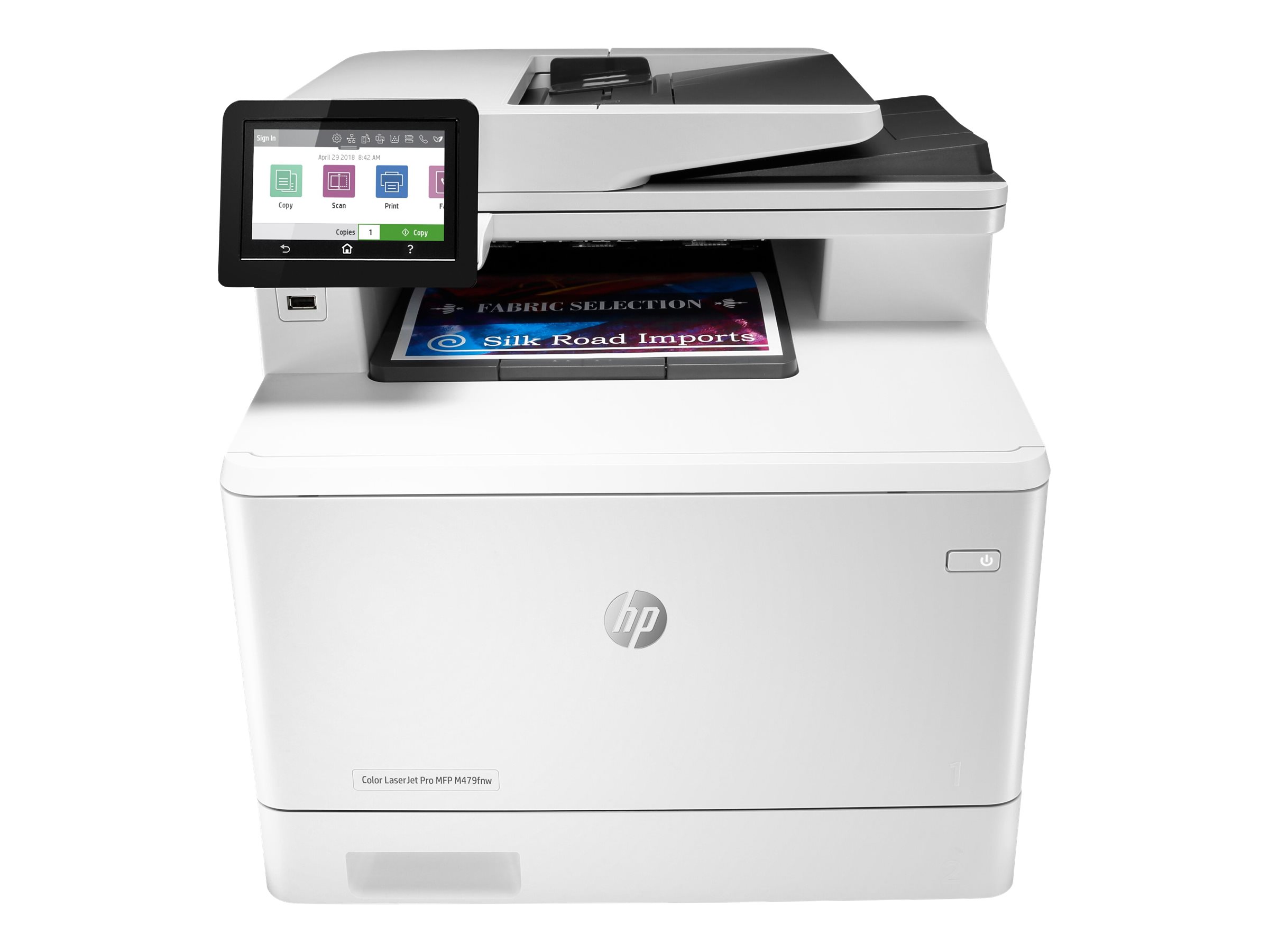 W1A78A#B19 HP CLJ Pro M479FNW 4in1
