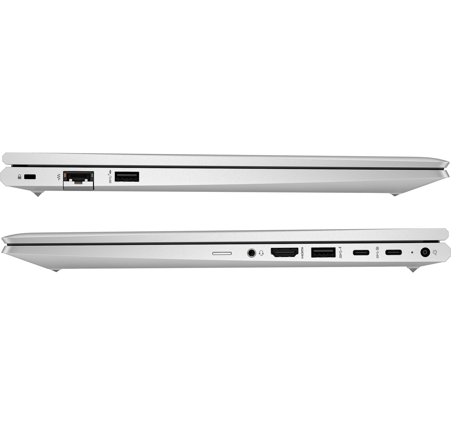 HP ProBook 450 G10 Laptop 39,6 cm 15,6 Zoll, 16 GB RAM, 512 GB SSD, Intel Core i71355U