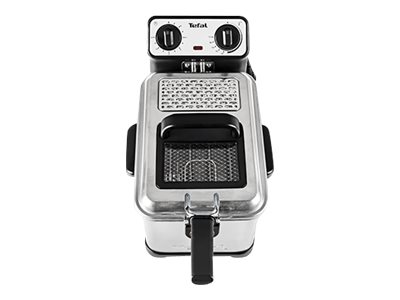 TEFAL Filtra Pro FR5101 - Fritteuse - 3 l - Metall TEFAL Filtra Pro FR5101 - Fritteuse - 3 l - Metall