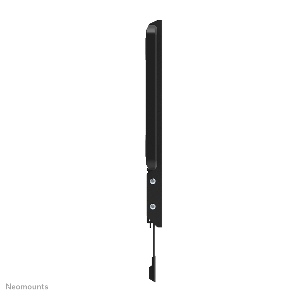 NEOMOUNTS WL30550BL12 Fixed Wallmount 60,96139,7cm 2455Zoll Max 45kg VESA max 200x200 Distance to wall 2,3cm Black