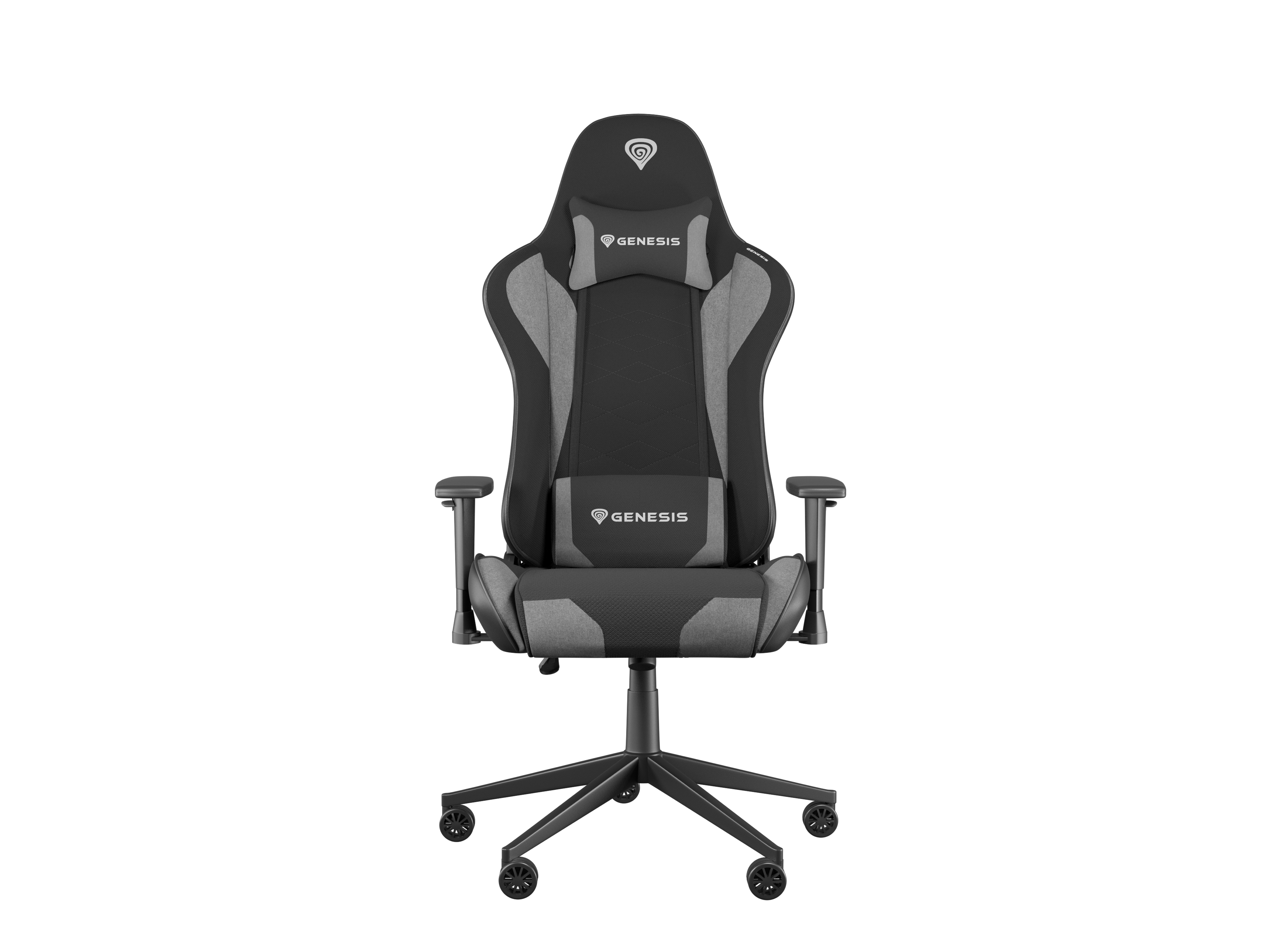 Genesis Gaming Stuhl NITRO 440 G2 schwarzgrau