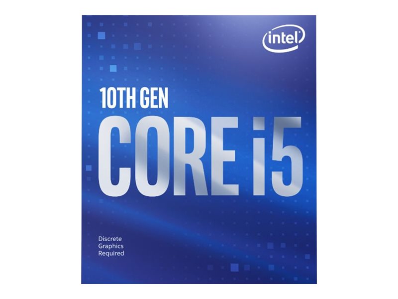 Intel S1200 CORE i5 10400F BOX 6x2,9 65W GEN10