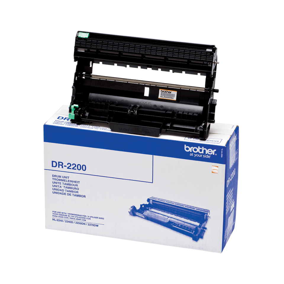 DR2200 BROTHER HL OPC black 12000Seiten