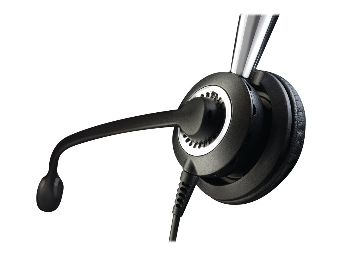 Jabra BIZ 2400 II QD Mono 3 in1