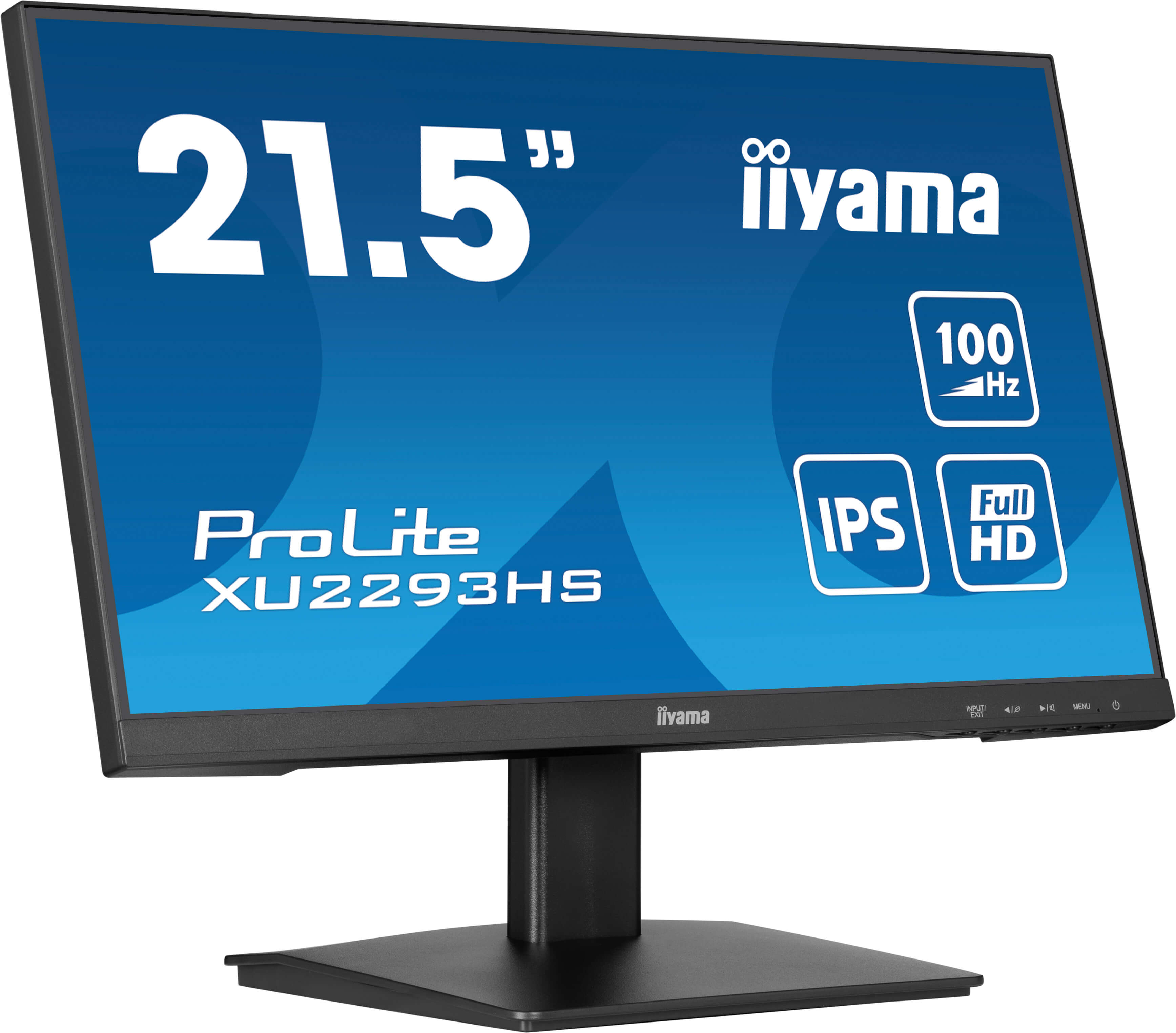 IIYAMA 545cm 215 XU2293HSB6 169 HDMIDP IPS