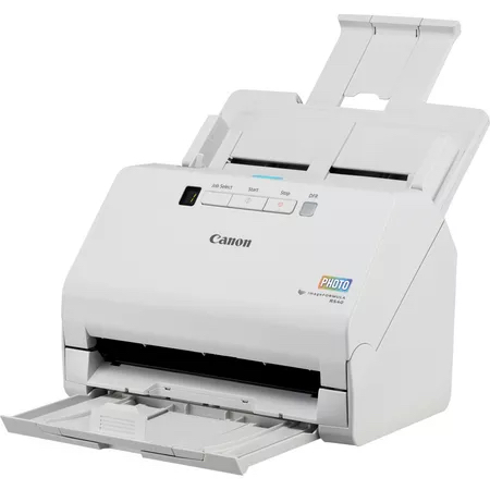 CANON imageFORMULA RS40 Photo and Document Scanner 40ppm mono 30ppm color