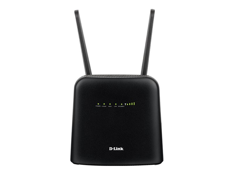 D-LINK DWR960 LTE CAT7 AC1200 ROUTER D-LINK DWR960 LTE CAT7 AC1200 ROUTER