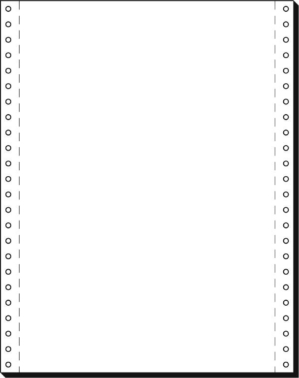 SIGEL Endlospapier A4 hoch 1-fach, 60 g/qm weiss 2.000 Blatt SIGEL Endlospapier A4 hoch 1-fach, 60 g/qm weiss 2.000 Blatt