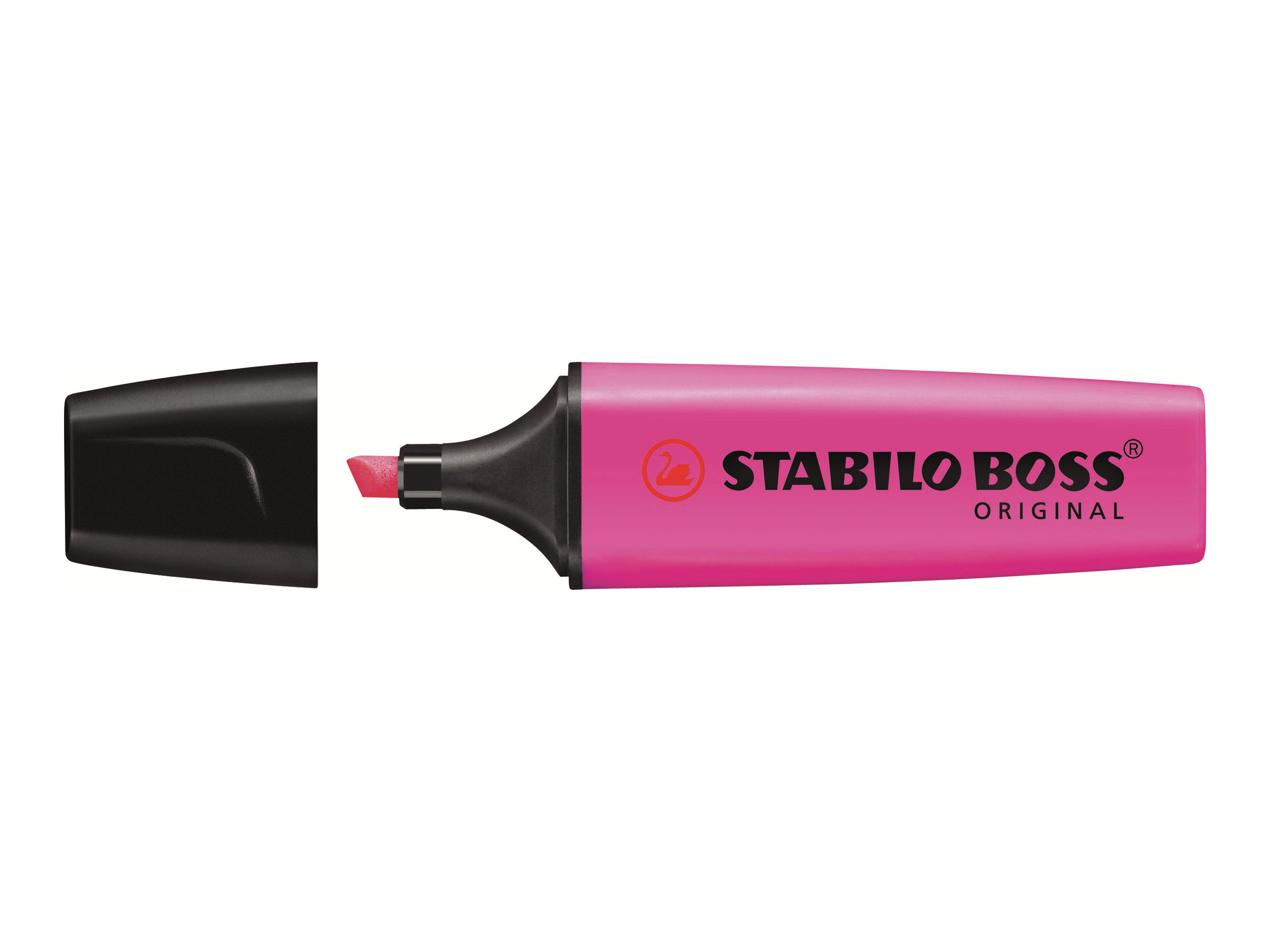 STABILO BOSS ORIGINAL Textmarker lila, 1 St. STABILO BOSS ORIGINAL Textmarker lila, 1 St.