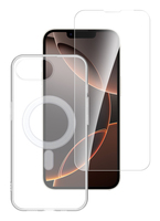 4smarts 360° Premium Protection Set fuer Apple iPhone 16e 4smarts 360° Premium Protection Set fuer Apple iPhone 16e