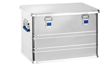 hünersdorff PROFI BOX Alubox 73,0 l silber 38,5 x 58,0 x 39,8 cm hünersdorff PROFI BOX Alubox 73,0 l silber 38,5 x 58,0 x 39,8 cm