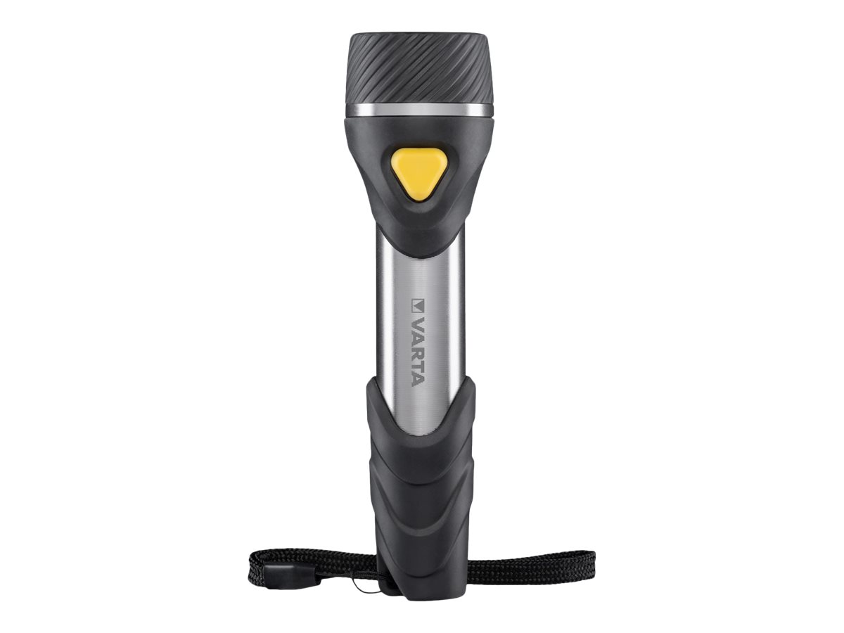 Varta Taschenleuchte Multi LED F20 2AA mit Batterie (MHD) Varta Taschenleuchte Multi LED F20 2AA mit Batterie (MHD)
