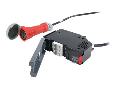 APC IT Power Distribution Module 3 Pole 5 Wire 16A IEC309 440cm