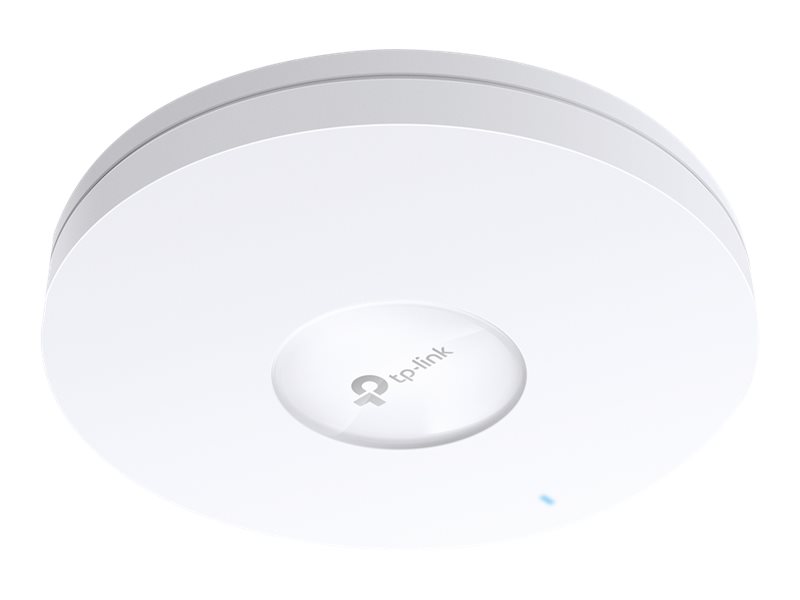 TP-LINK EAP660 HD AX3600 Gigabit Multigigabit Dualband WLAN Accesspoint Wi-Fi 6 2,5 Gbit/s Deckenmontage WPA3