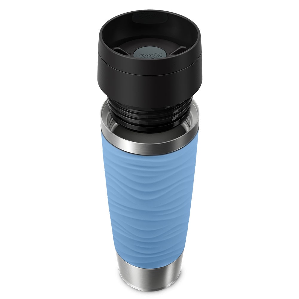 emsa Isolierbecher WAVES GRANDE blau 500,0 ml, 1 St