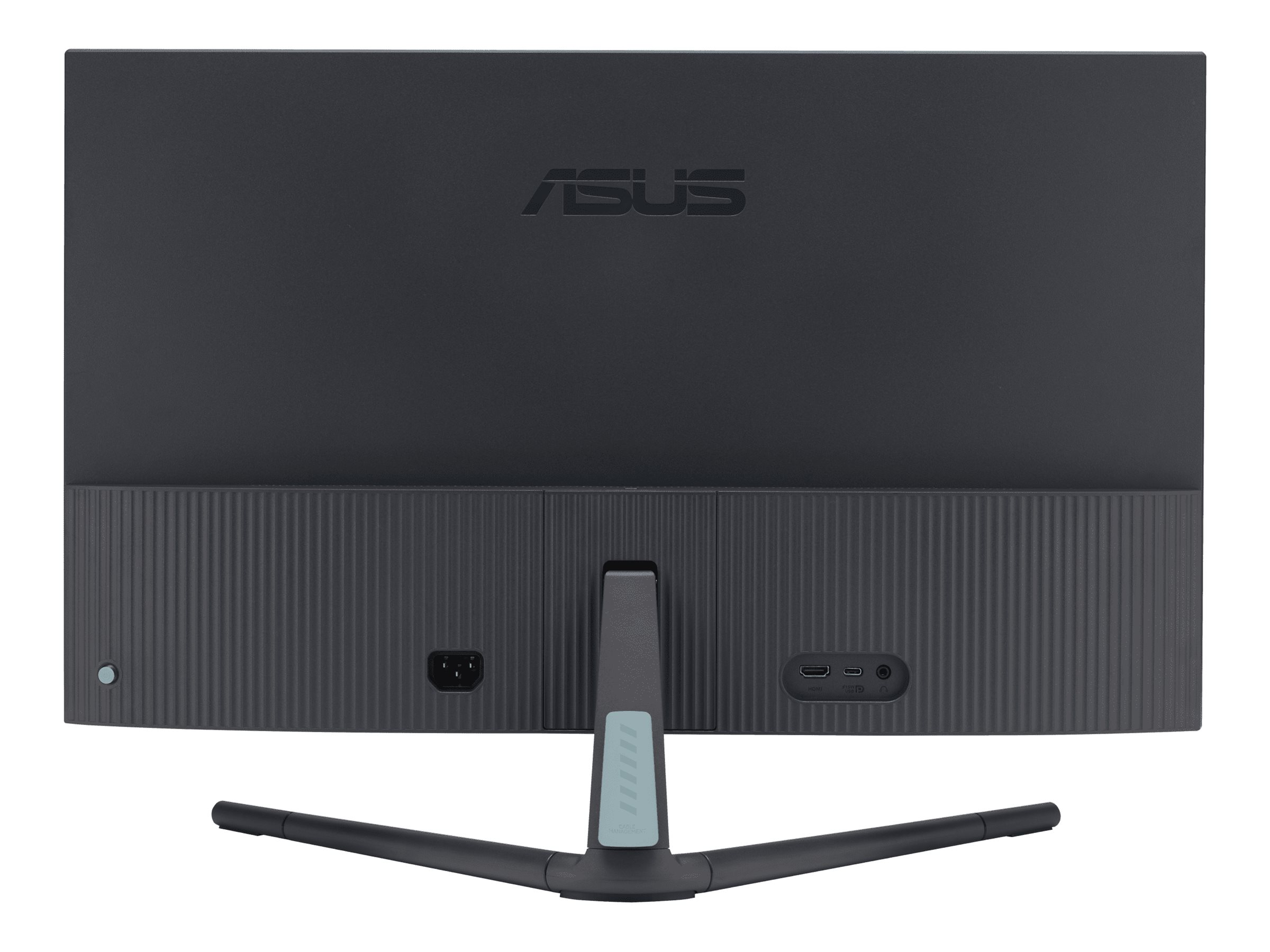 ASUS VU279CFE-B Eye Care Monitor 68,58cm 27Zoll IPS WLED FHD 16:9 100Hz 250cd/m2 1ms HDMI USB Type C Quiet Blue