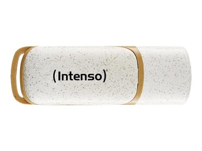 Intenso USB-Stick Green Line beige 64 GB