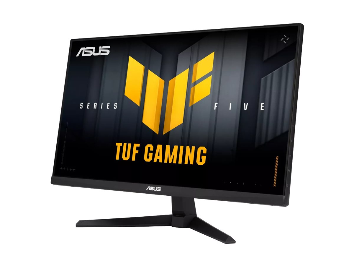 ASUS TUF Gaming VG249QM5A 60,45cm 23,8Zoll Fast IPS FHD 169 240Hz 250cdm2 1m03ms 2xHDMI DP 2x2W Speakers