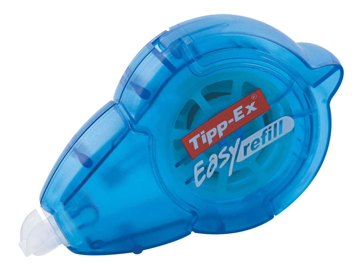 Tipp-Ex Nachfuellkassette fuer Korrekturroller Easy Refill-Nachfuellkassette 5,0 mm