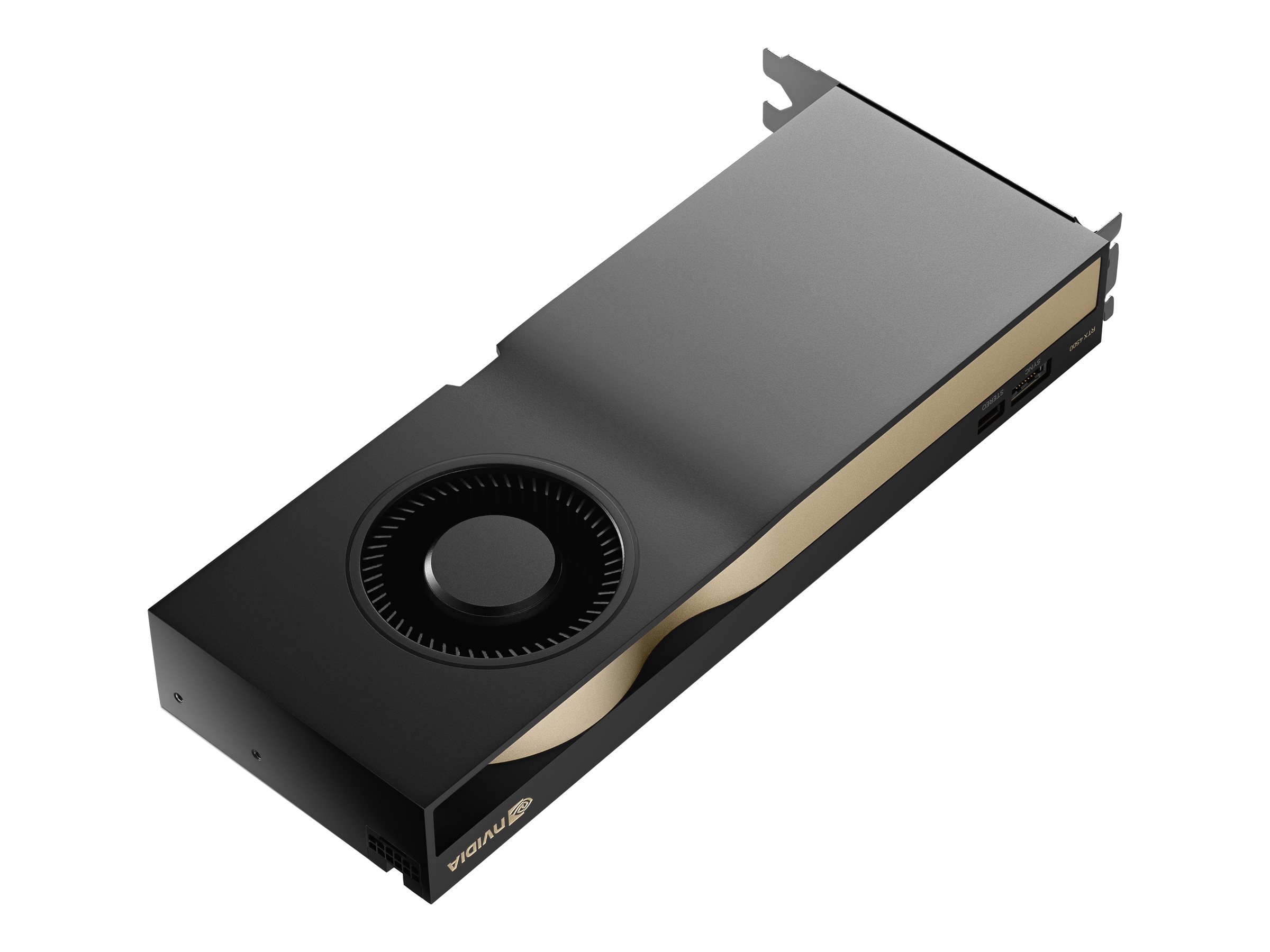 HP NVIDIA RTX 4500 Ada 24GB 4DP Graphics