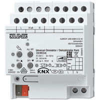 Jung Universal-Dimmaktor 3901REGHE KNX 1fach Jung Universal-Dimmaktor 3901REGHE KNX 1fach