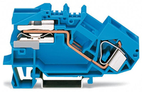 Wago N-Trennklemme 1-Leiter 783-613 16qmm blau