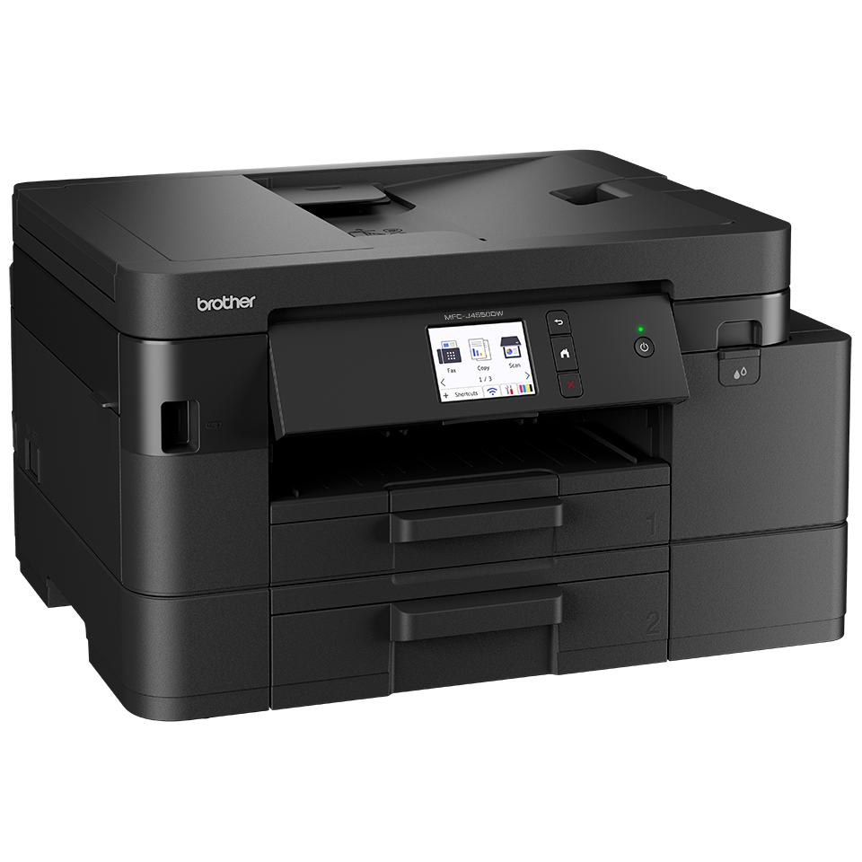Brother MFC-J4550DW Farbe Tintenstrahl A4