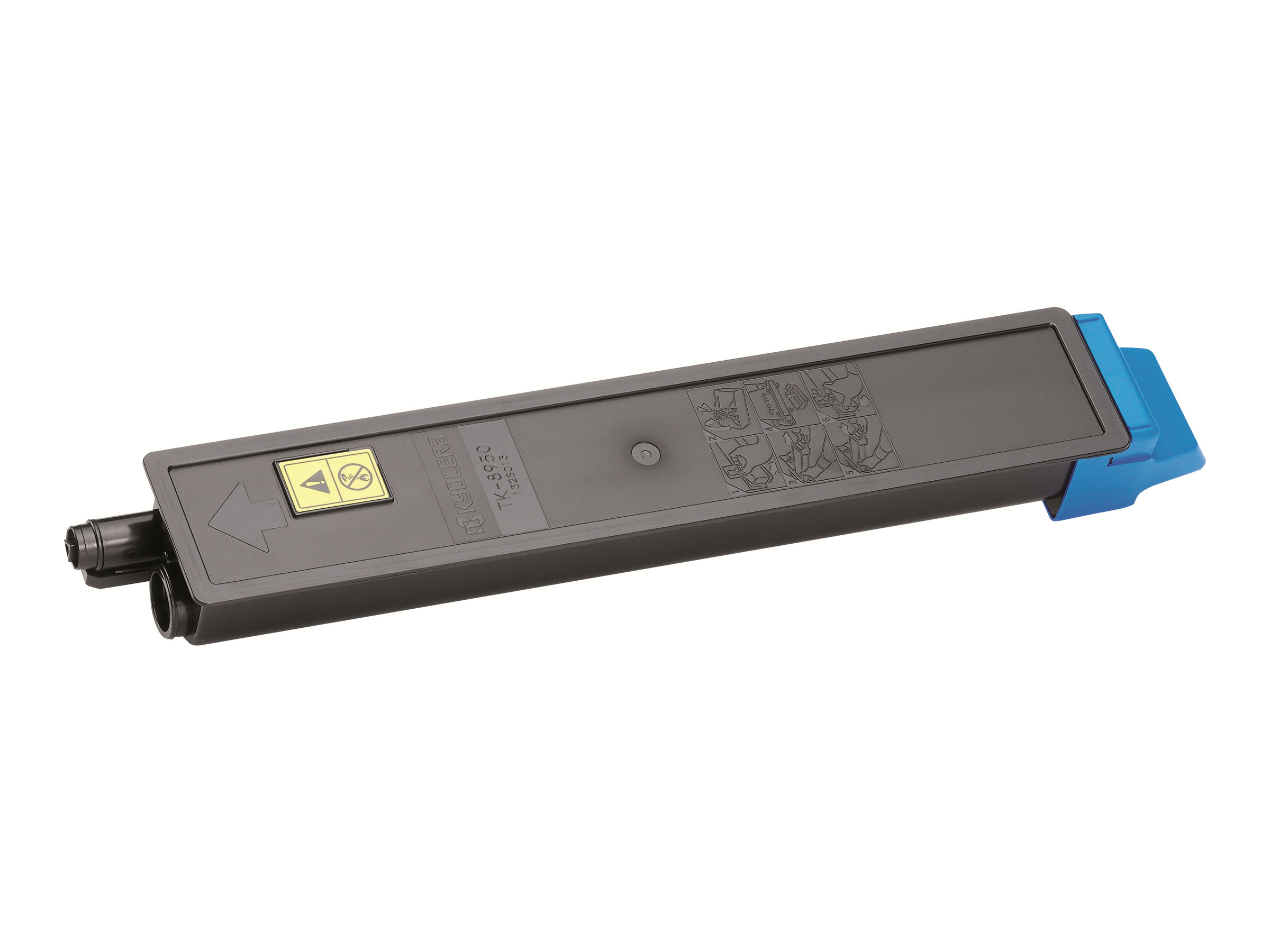 1T02K0CNL0 KYOCERA TK895C FSC Toner cyan