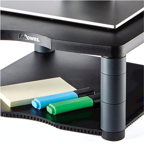 Fellowes Monitorständer Premium graphit