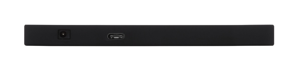Verbatim Slimline Bluray Writer USB 31 GEN 1 USBC Ultra HD 4K 43888