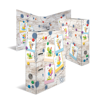 HERMA Motivordner Sandkastenfreunde 7,0 cm DIN A4 HERMA Motivordner Sandkastenfreunde 7,0 cm DIN A4