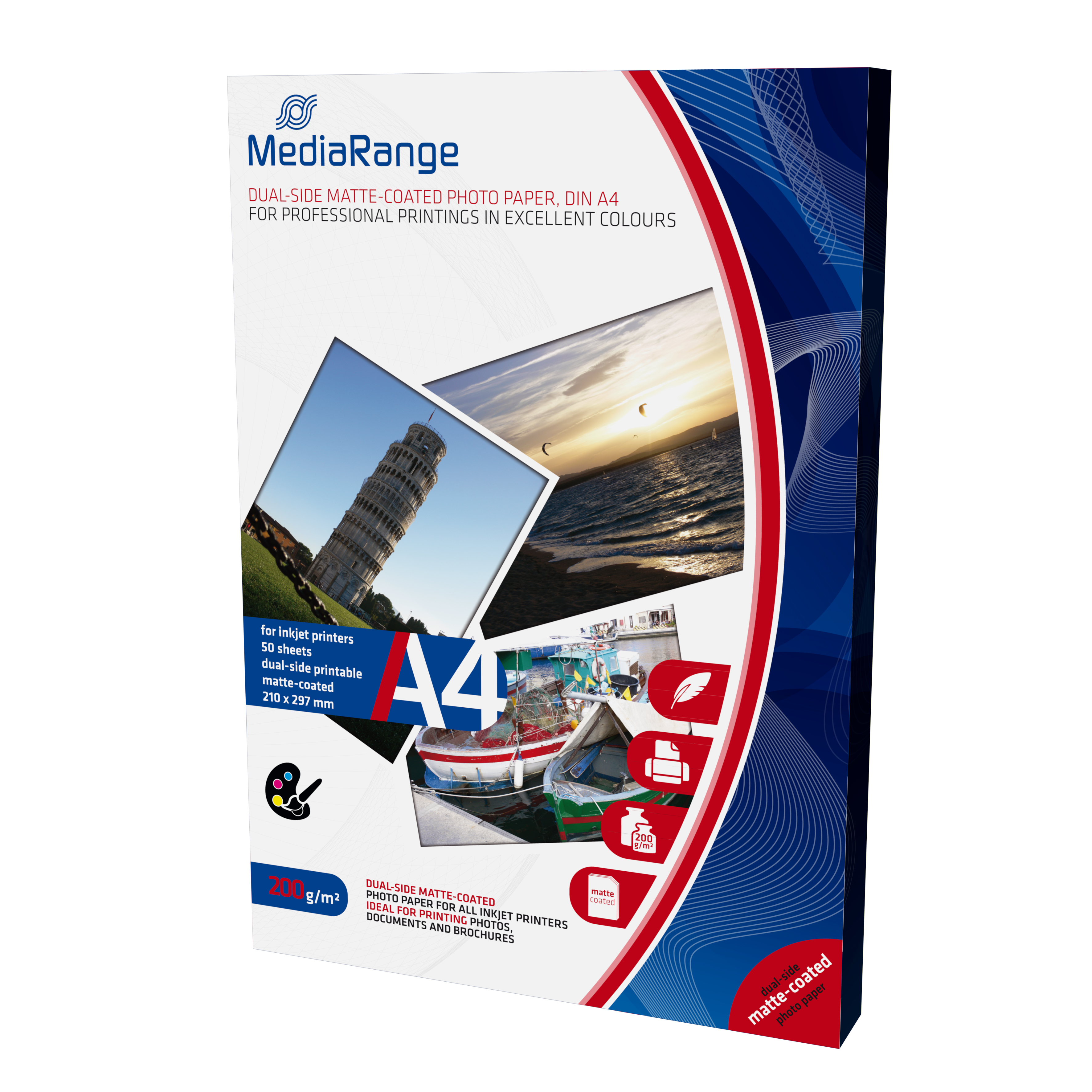 MRINK102 MEDIARANGE Fotopapier MRINK102 MEDIARANGE Fotopapier