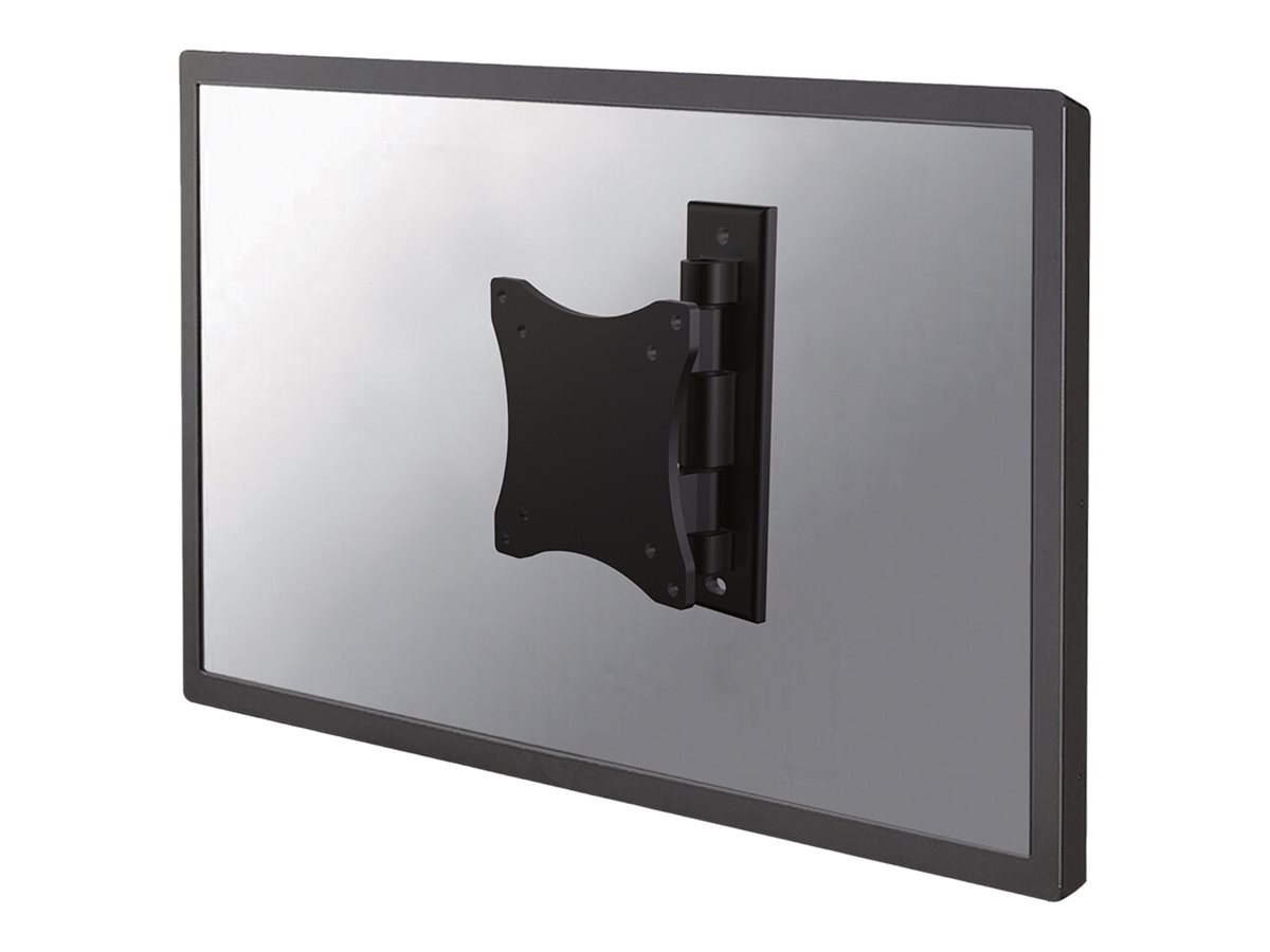 NEOMOUNTS FPMA-W810 Wall Mount für Flachbildschirme 25,4-60,96cm 10-24Zoll Tilt 12 kg 1 Pivot Silber NEOMOUNTS FPMA-W810 Wall Mount für Flachbildschirme 25,4-60,96cm 10-24Zoll Tilt 12 kg 1 Pivot Silber