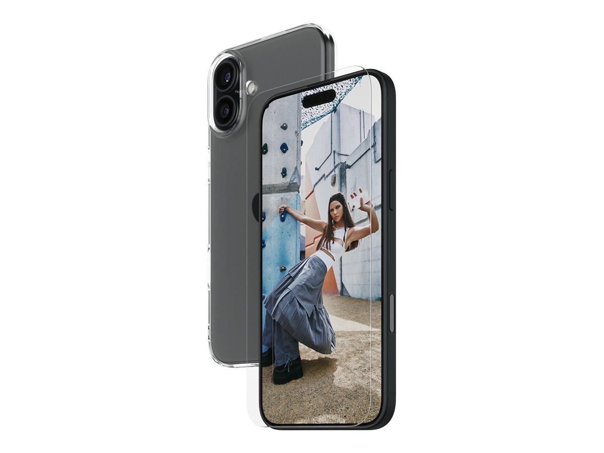 SAFE. 2in1 Protection Bundle iPhone 16 Plus