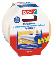 tesa 55731 doppelseitiges Klebeband 50,0 mm x 10,0 m, 1 Rolle tesa 55731 doppelseitiges Klebeband 50,0 mm x 10,0 m, 1 Rolle