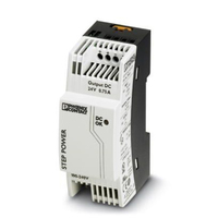 Phoenix Contact STEP POWER Stromversorgung STEP-PS/1AC/24DC/0.75A Phoenix Contact STEP POWER Stromversorgung STEP-PS/1AC/24DC/0.75A