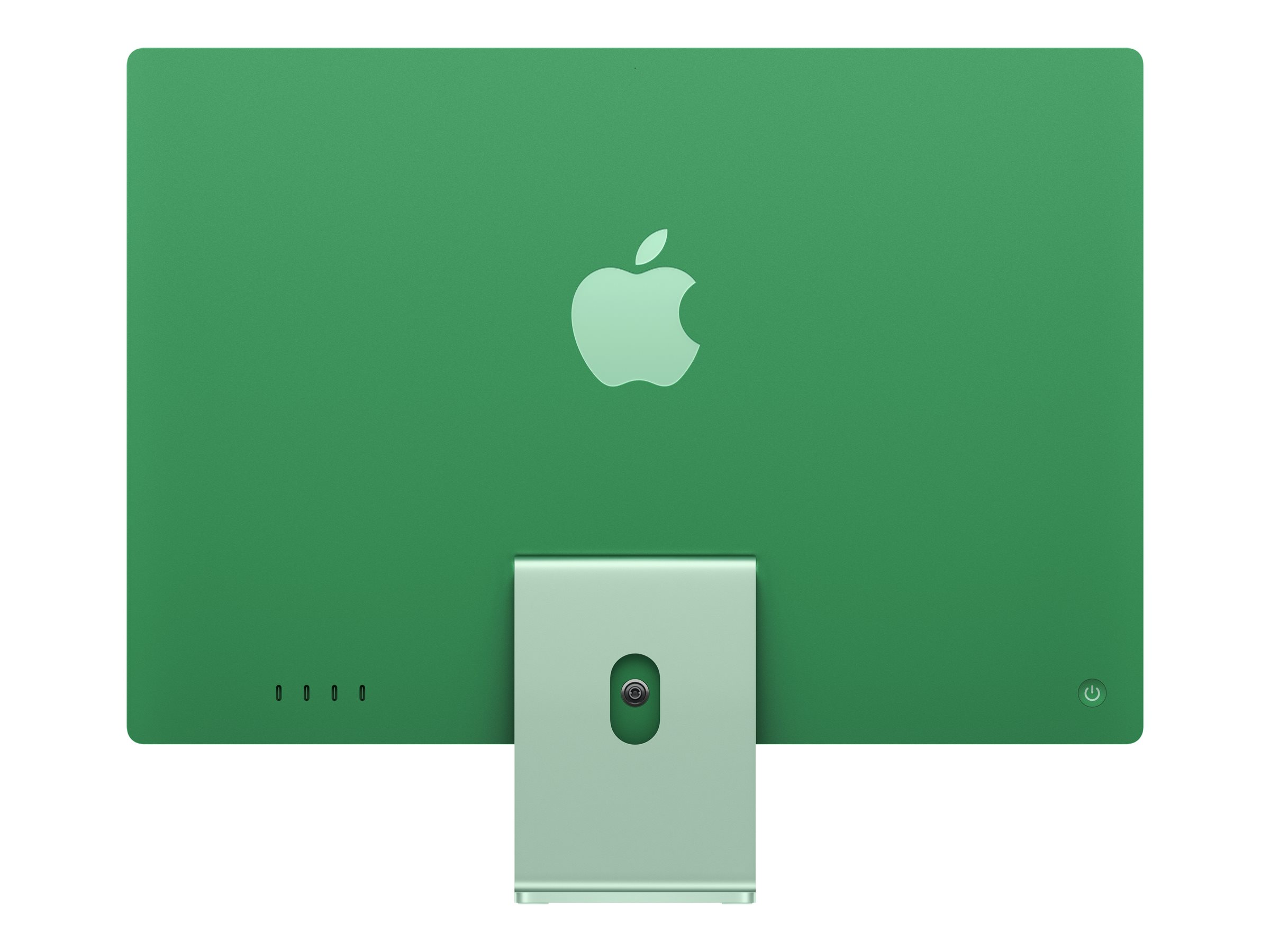 APPLE 24inch iMac with Retina 45K display Apple M4 chip with 10core CPU and 10core GPU 16GB 256GB SSD Green