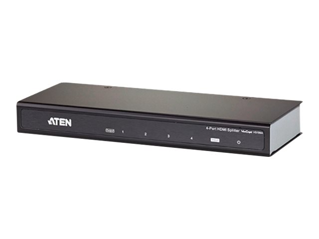 ATEN VS184A HDMI HighSpeed VideoSplitter 4 Ports