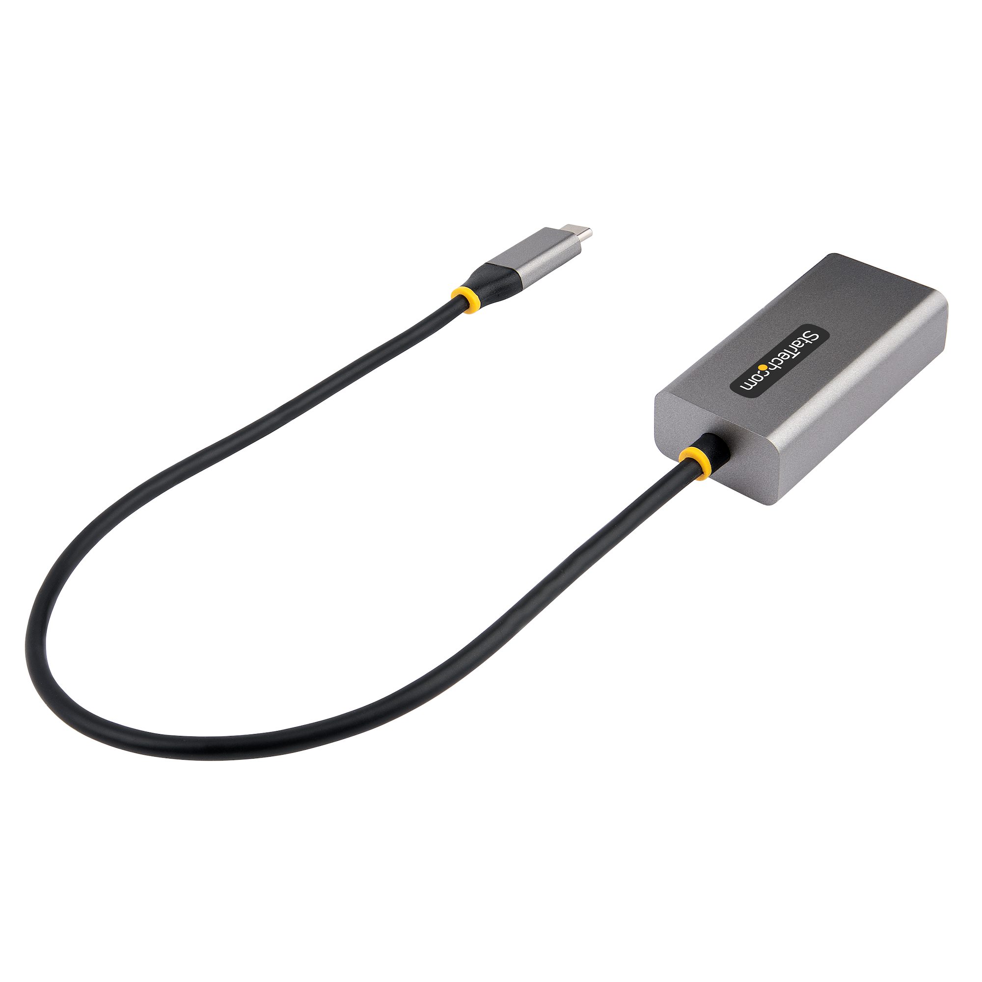 STARTECHCOM USB C Gigabit Ethernet Adapter 101001000 Mbits USB C zu LAN Adapter mit ASIX AX88179A USB C auf Ethernet Netzwerkada