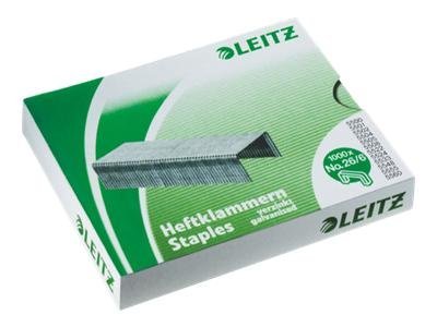 1.000 LEITZ Heftklammern 5572 26/6