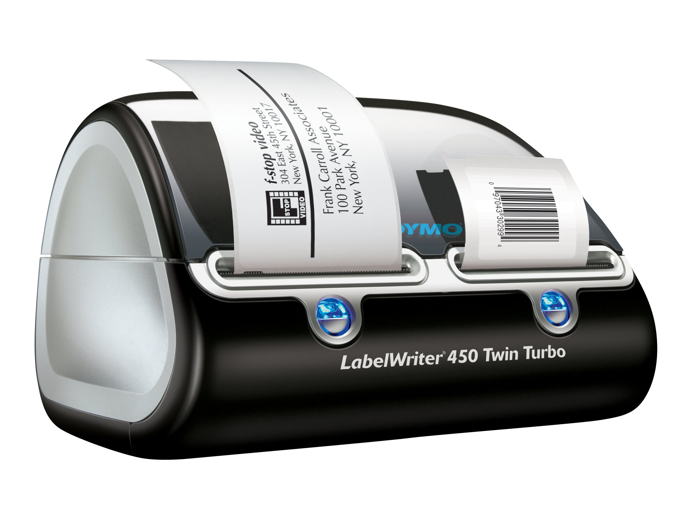 S0838870 DYMO LW 450 Twin Turbo
