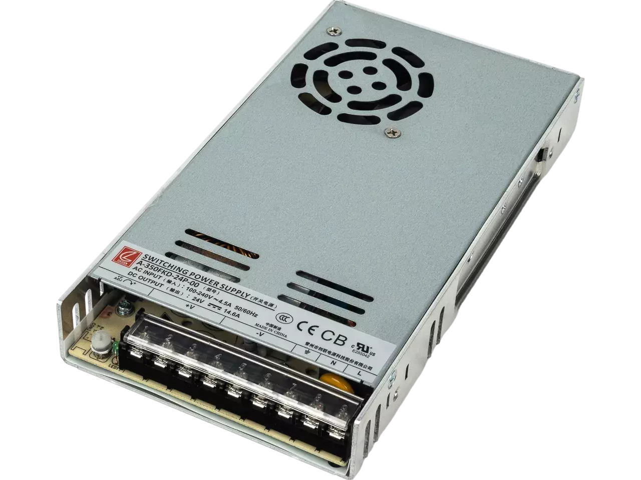 FlashForge Creator 3 Pro Power Supply