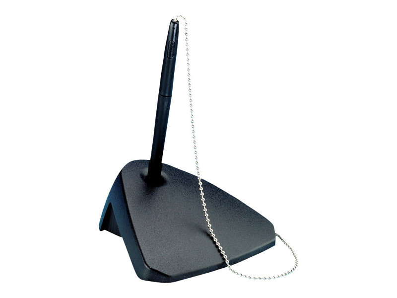 MAUL Kugelschreiberstaender modern schwarz MAUL Kugelschreiberstaender modern schwarz