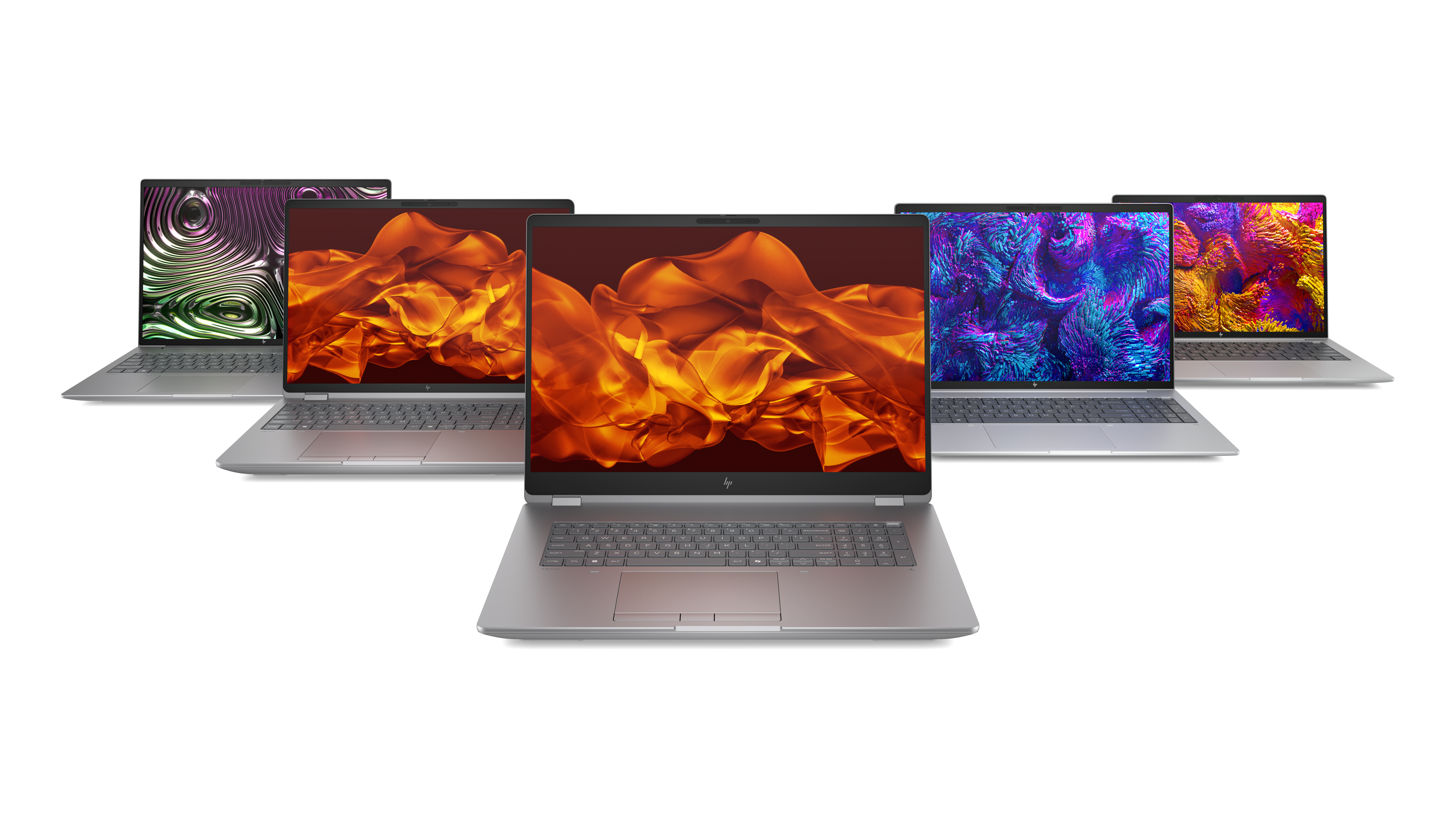 HP ZBook 8 G1i 14 Zoll Touch 2.5K 64 GB RAM 1 TB SSD