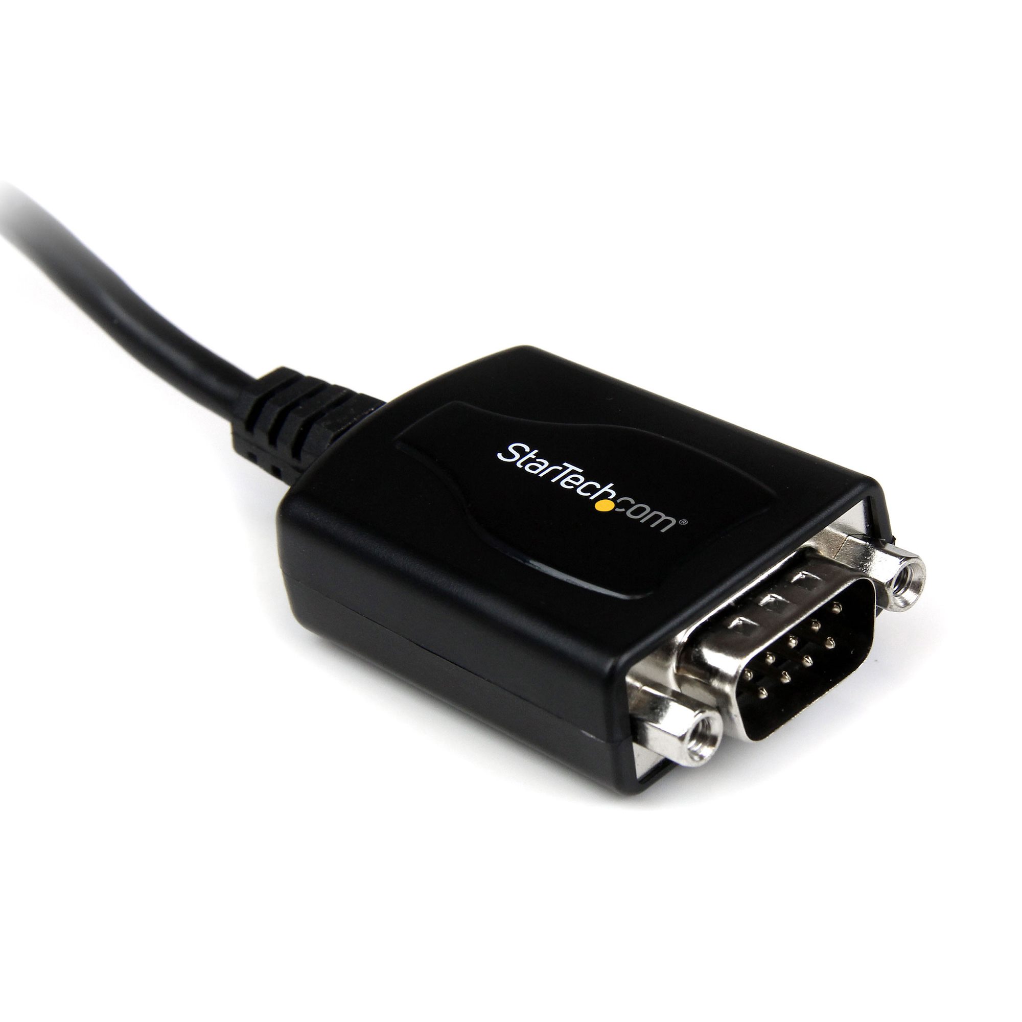 STARTECHCOM ICUSB232PRO USB to RS232 Adapter with COM Retention
