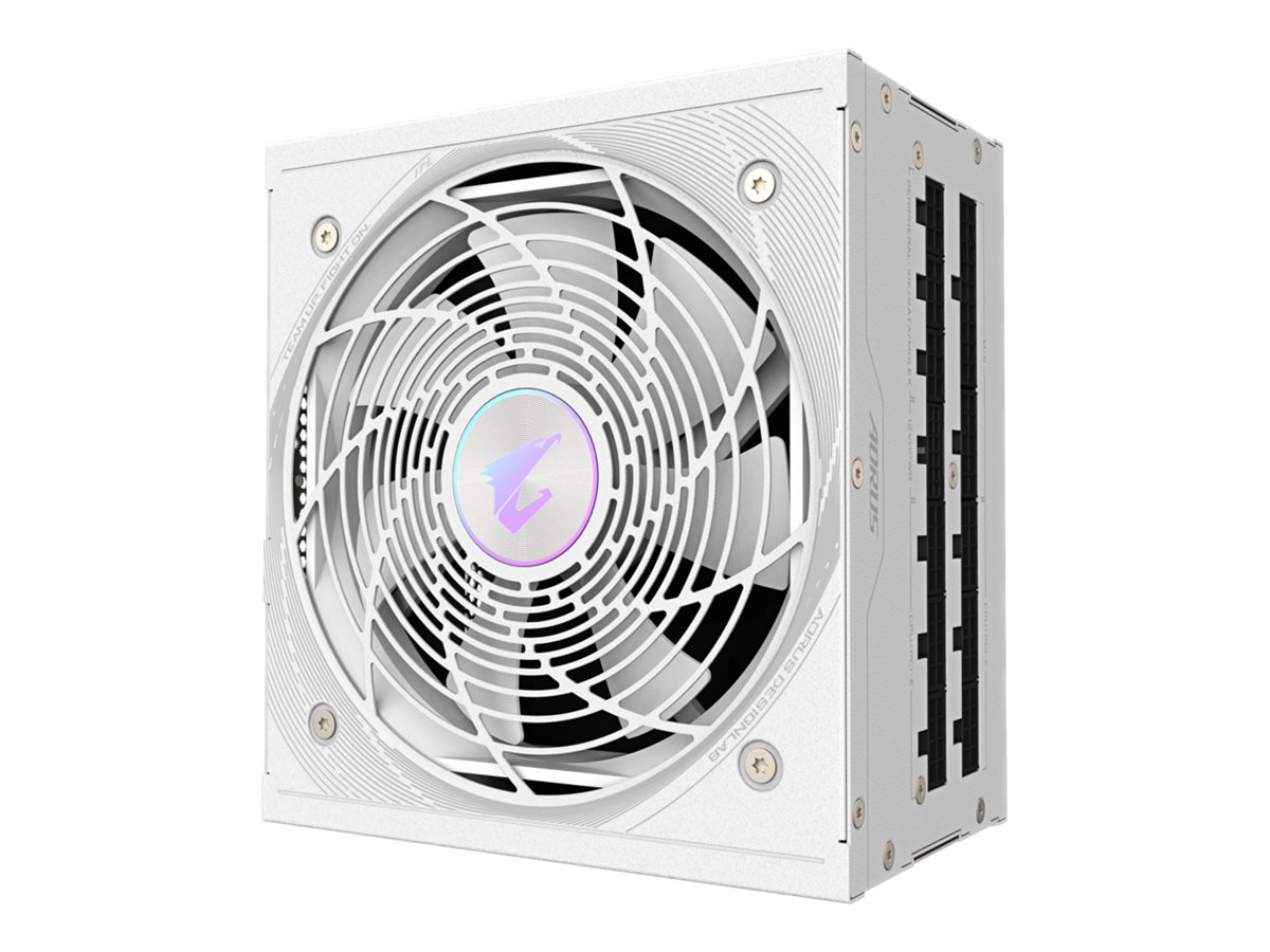 GIGABYTE AORUS ELITE P850W 80+ Platinm Modular ICE PSU GIGABYTE AORUS ELITE P850W 80+ Platinm Modular ICE PSU