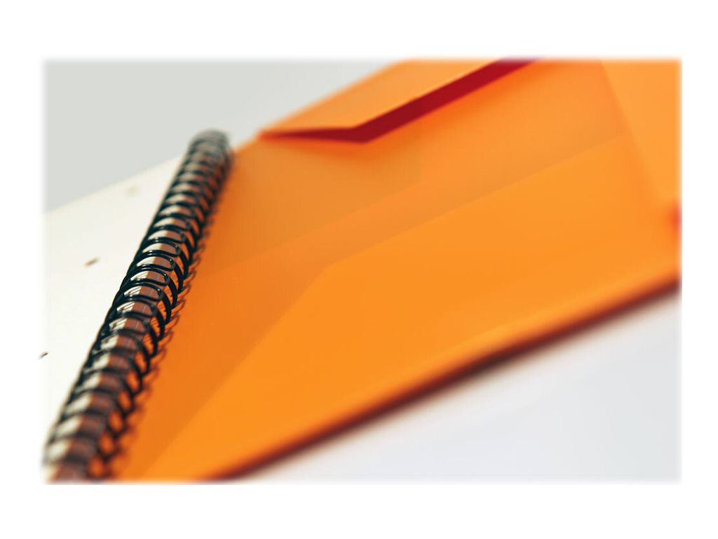 OXFORD Collegeblock Meetingbook kariert DIN A4 Rand rundum, 1 Block