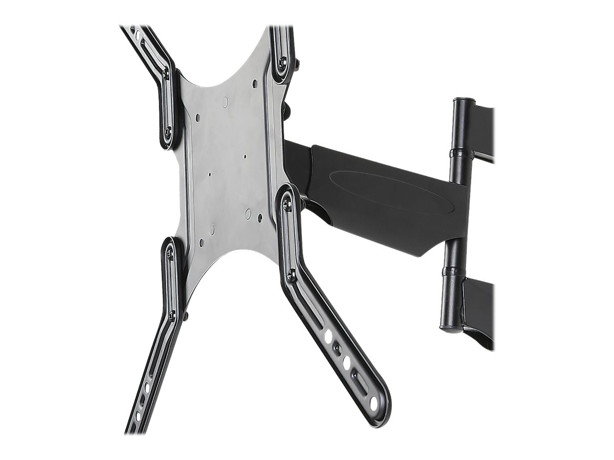 TECHLY Wandhalterung fuer LCD TV LED schwarz 58,42cm139,70cm 2355Zoll FullMotion max30Kg